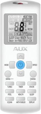 Кондиционер AUX ASW-H12A4/JD-R2DI/AS-H12A4/JD-R2DI