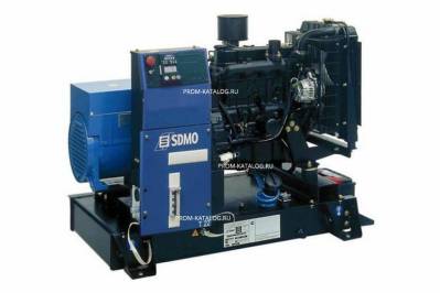 Дизельная электростанция SDMO T 22/Nexys (T 22K) 