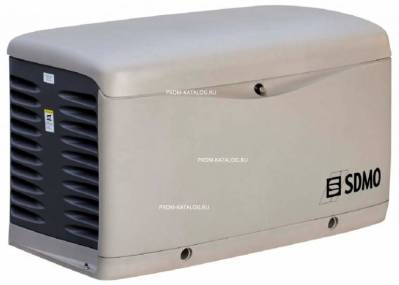 Газовый генератор SDMO RESA 20 UFR 
