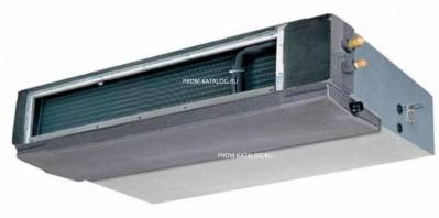 Канальный кондиционер Systemair SYSPLIT DUCT 18 HP Q