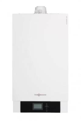 Настенный газовый котел Viessmann Vitodens 200-W B2HA 12-49 кВт