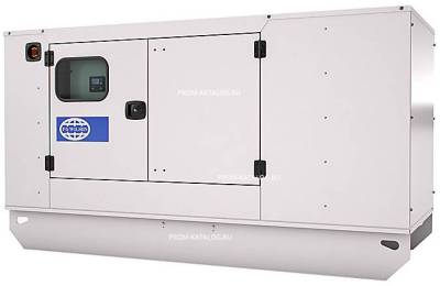 Дизельный генератор FG Wilson P150-5 в кожухе 