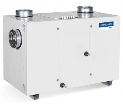 Приточно-вытяжная вентиляционная установка 500 Komfovent RHP-600-3.7/3-UH